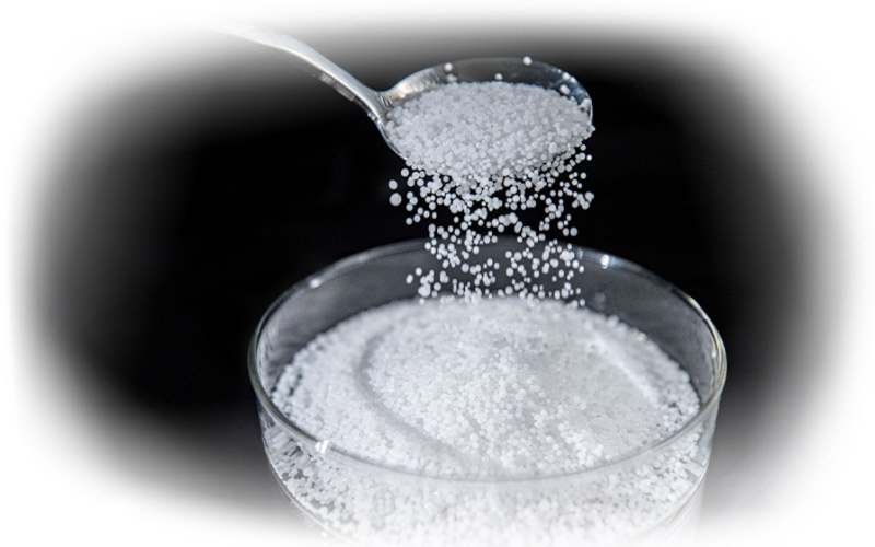 Caustic Soda Pearls