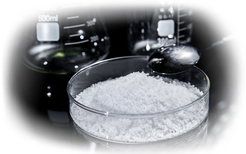 Caustic Soda Pearls