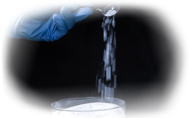 Soda Ash Light