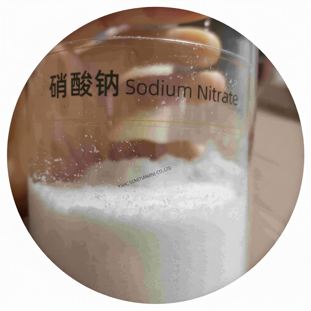 Sodium Nitrate