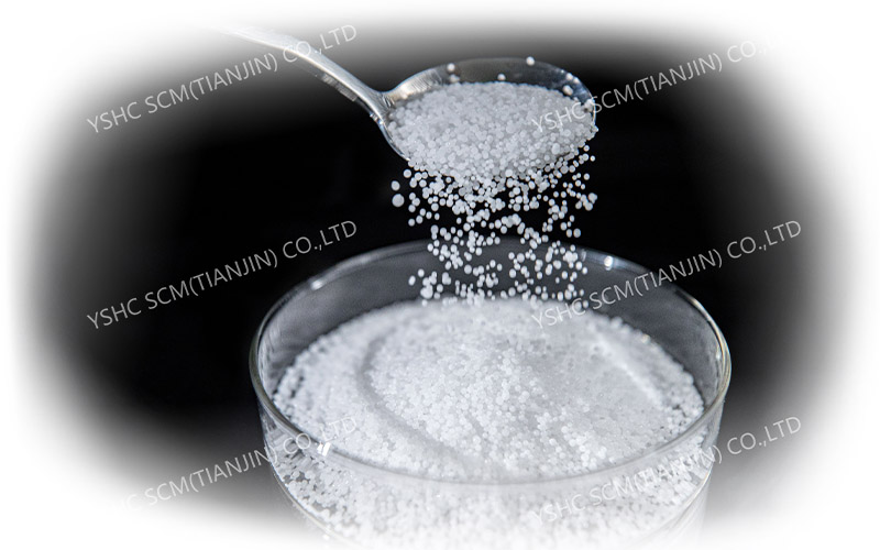Caustic Soda Pearls