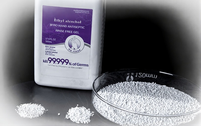 Sodium Dichloro Isocyanurate