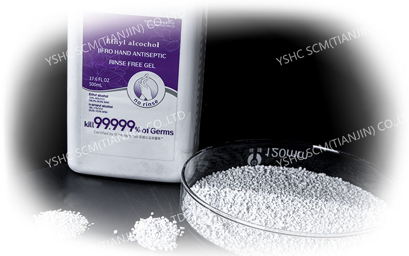 Sodium Dichloro Isocyanurate