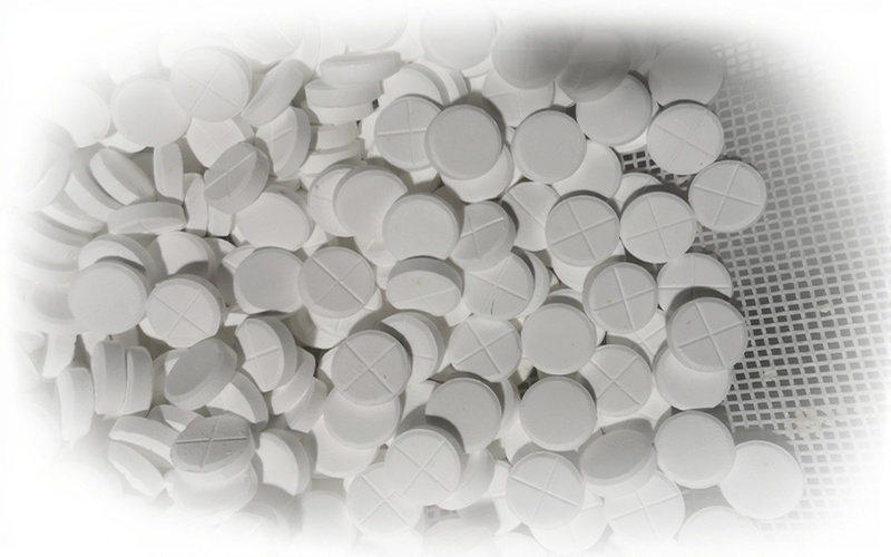Trichloroisocyanuric Acid